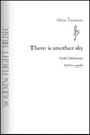 There Is Another Sky SATB choral sheet music cover